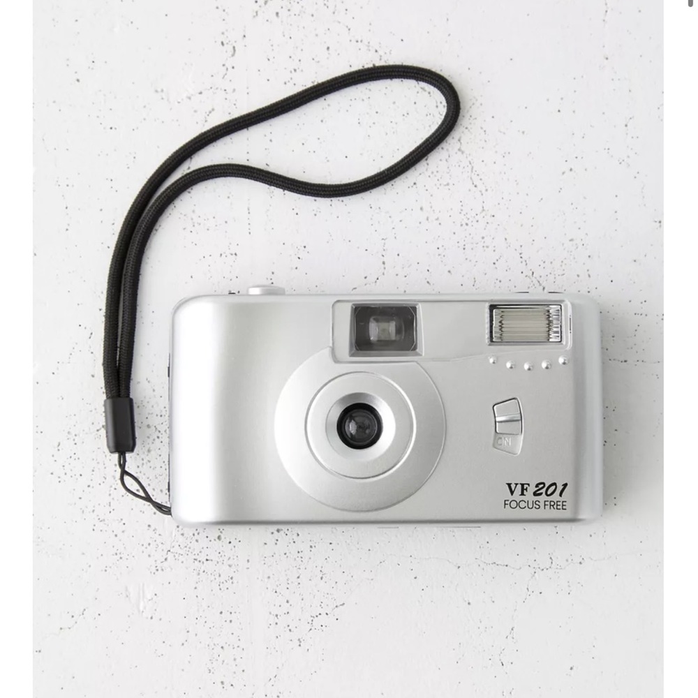 Urban Outfitters Autofocus 35mm Camera